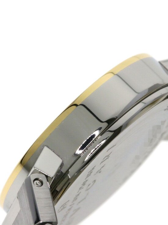 Bvlgari Watch SS Yellow Gold 18k main image 2